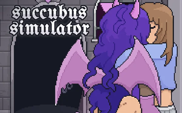 Succubus Simulator Cover