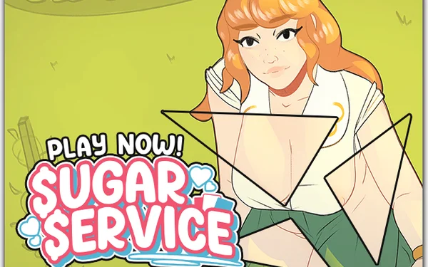 Sugar Service Cover