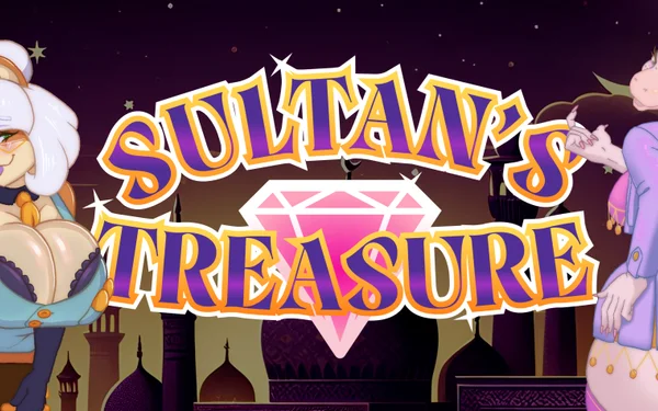 Sultan's Treasure Cover