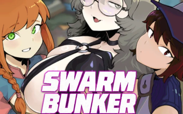 Swarm Bunker: Lust Defense