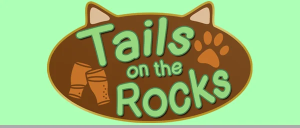Tails on the Rocks Cover