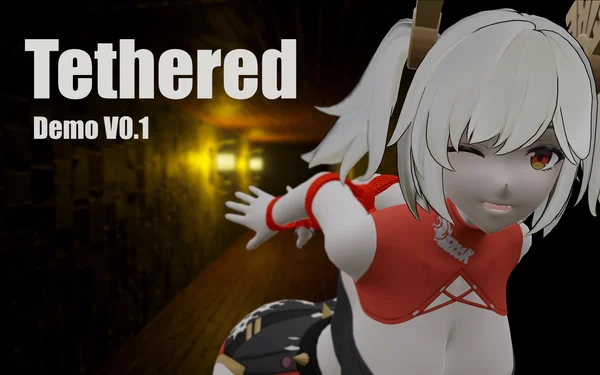 Tethered Demo Cover