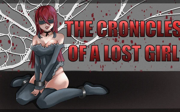 The Chronicles of a Lost Girl Cover