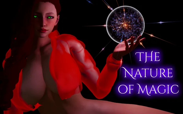 The Nature of Magic Cover