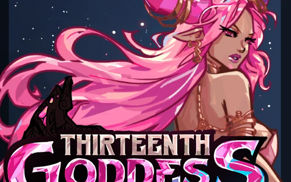 Thirteenth Goddess Cover