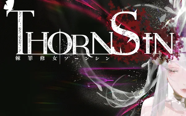 ThornSin Cover