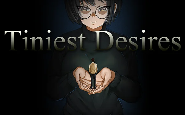Tiniest Desires Cover