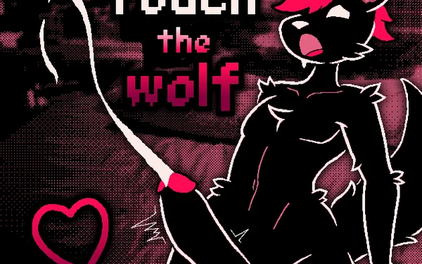 Touch The Wolf ♂ Cover