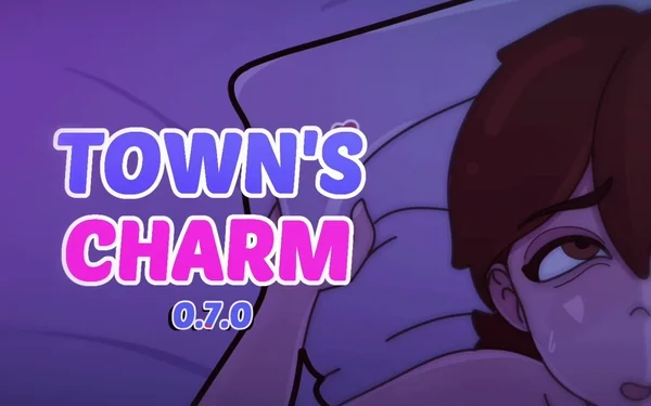 Town's Charm Cover