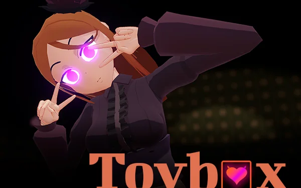 Toybox Descend Cover