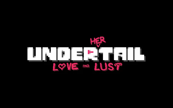 Under(her)tail: Love and Lust Cover