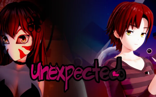 Unexpected-Rebirth Cover