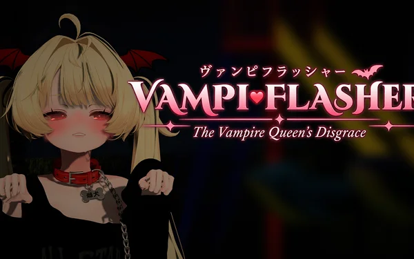 Vampi Flasher Cover