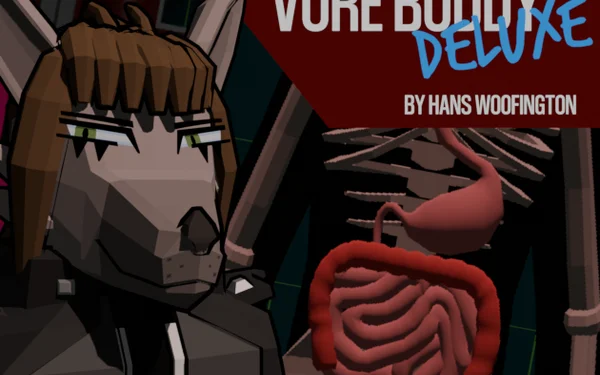 VoreBuddy Deluxe Cover