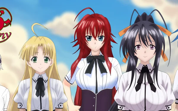 Vox Gremory Cover