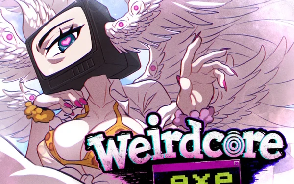 Weirdcore.EXE Cover