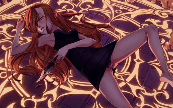 Yoruhana - Eternal Night Cover