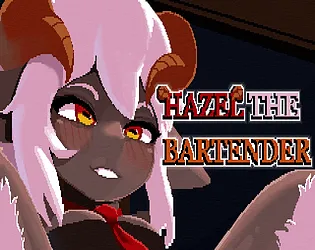 Hazel the Bartender