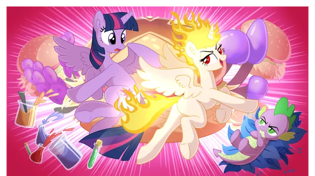 Pony Waifu Sim