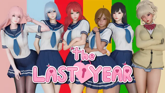 The Last Year (NSFW +18)