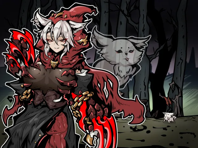 ACT【Rotkäppchen】