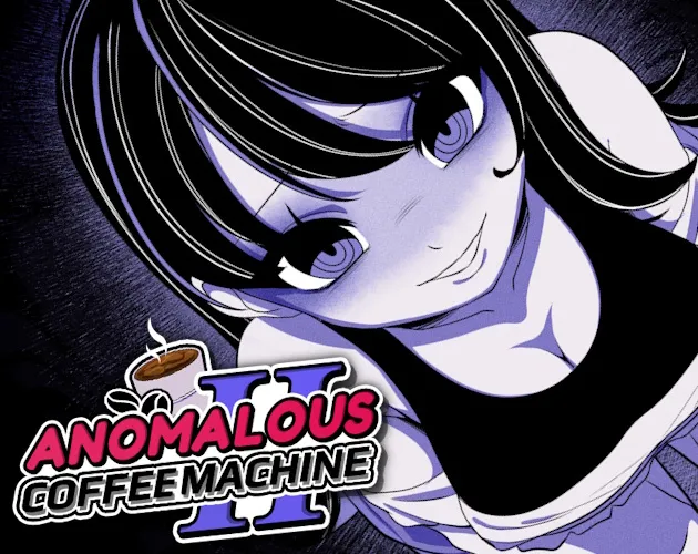 Anomalous Coffee Machine 2