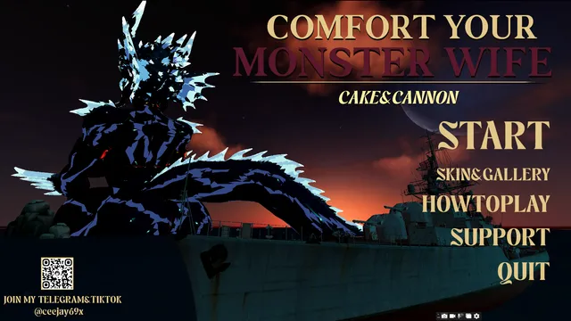 CalmYourMONSTERWIFE