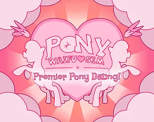 Pony Waifu Sim Media
