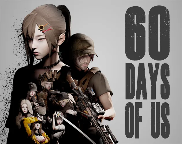 60 Days Of Us
