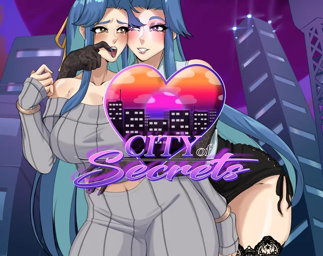 City of Secrets