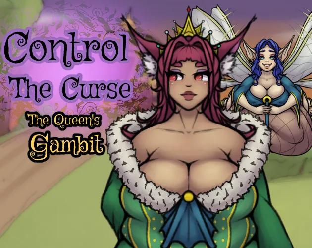 Control The Curse: The Queen's Gambit