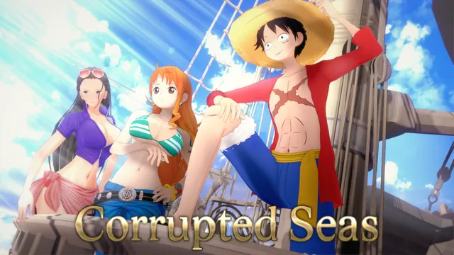 Corrupted Seas