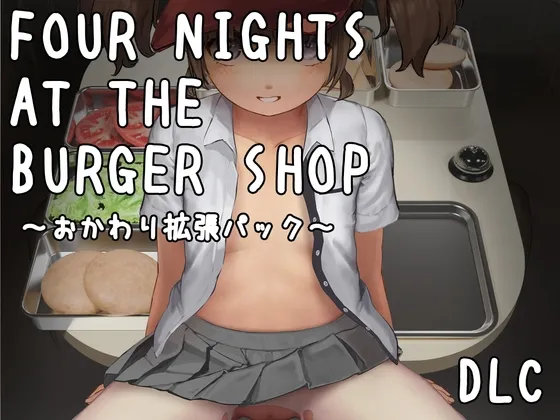Four Nights at the Burger Shop