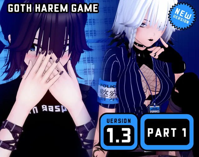 Goth Gasp