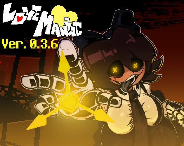 LoveManiac