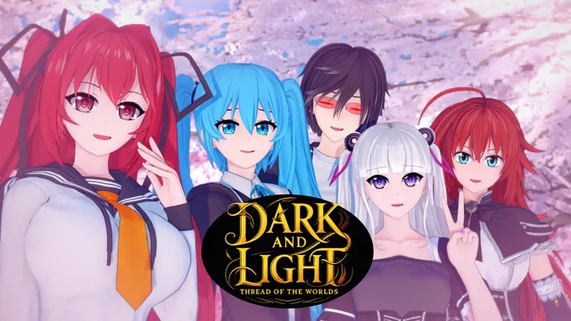 Dark and Light: Thread of the Worlds