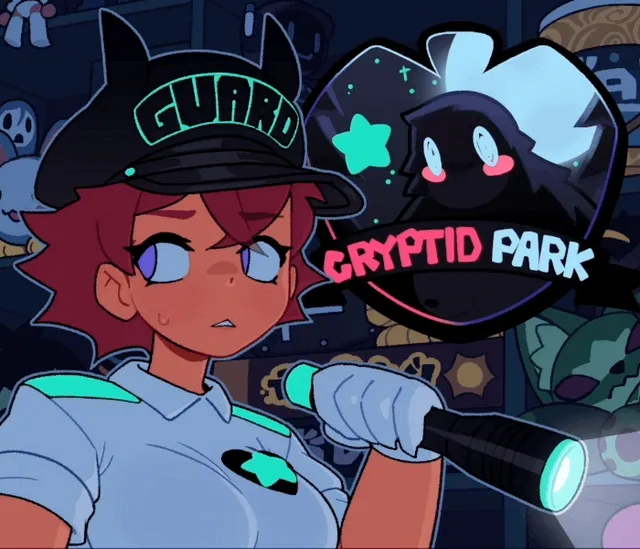 Cryptid Park
