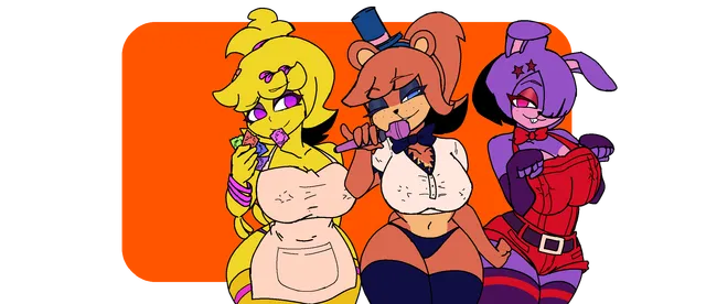 Five Nights at Lust
