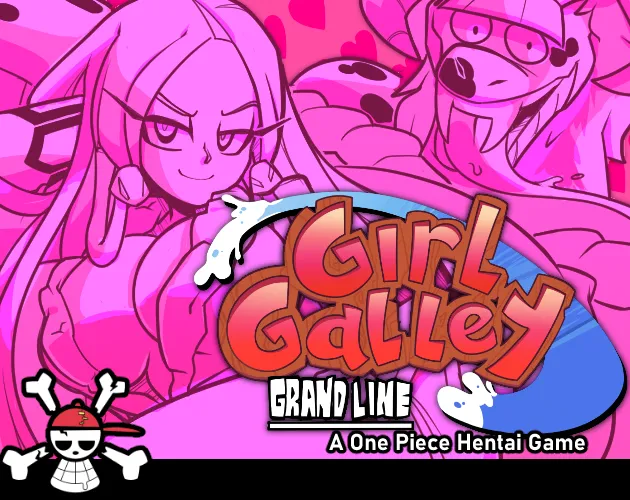 Girl Galley Grand Line