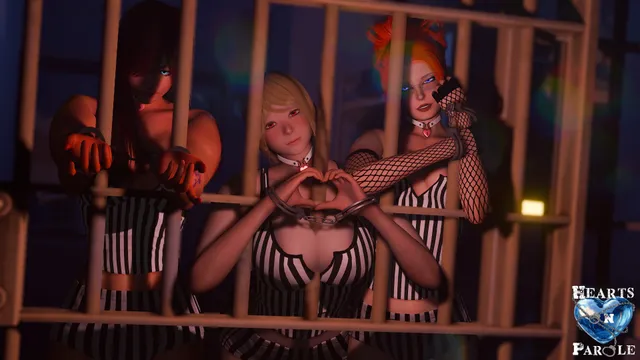 Hearts on Parole