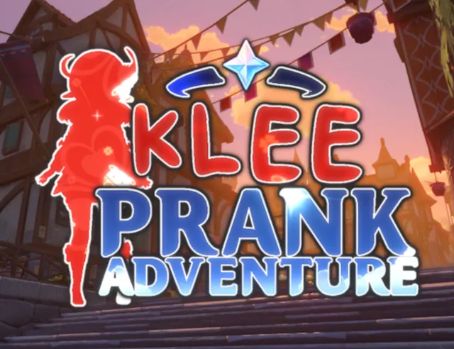 Klee Prank Adventure