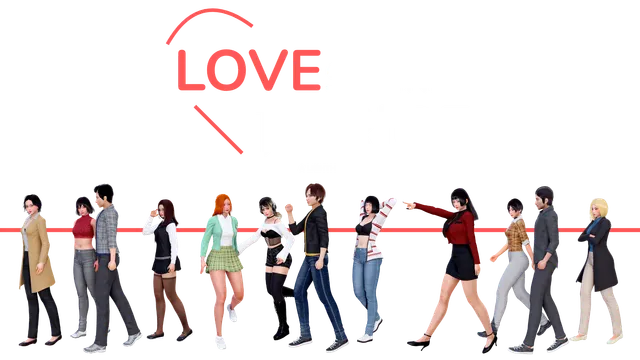 Love Strikes Thrice