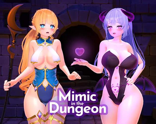 Mimic in the Dungeon