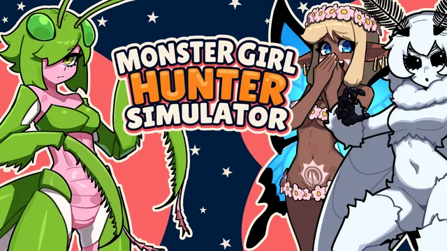 Monster Girl Hunter Simulator