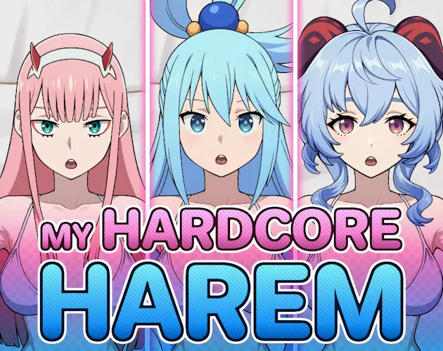 MY HARDCORE HAREM