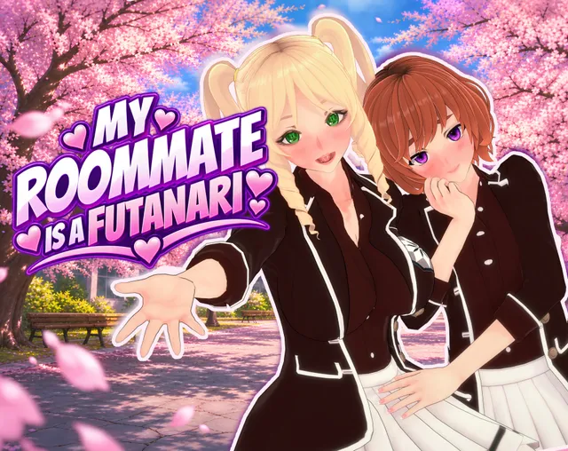 My Roommate is a Futanari