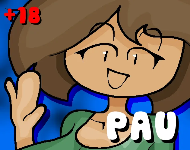Pau, your virtual pet (18+)