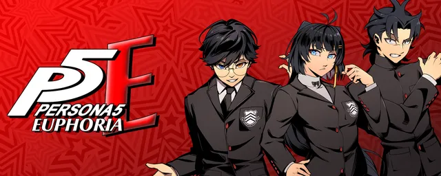 Persona 5: Euphoria