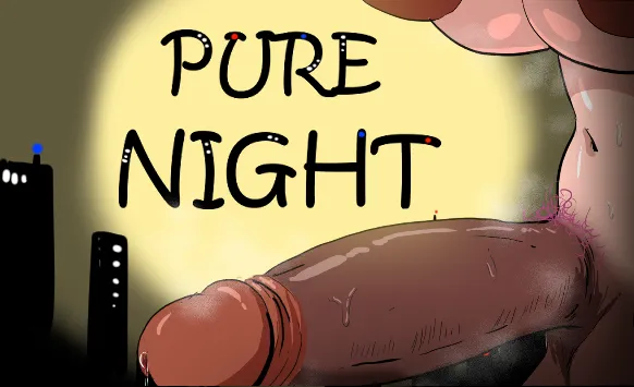 PURE NIGHT : Futanari Infection RPG