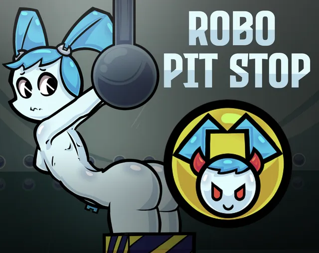 Robo Pit Stop